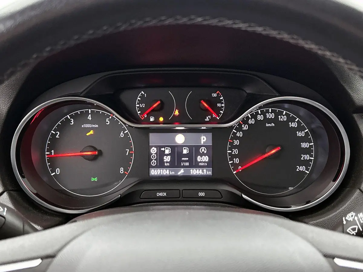 1.2 Turbo Elegance Automaat | Cruise | Navi | trekhaak | LMV | Camera