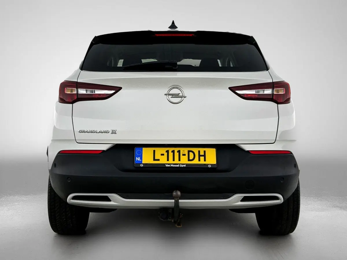 1.2 Turbo Elegance Automaat | Cruise | Navi | trekhaak | LMV | Camera