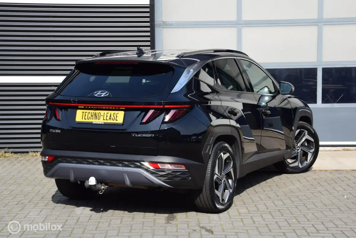 1.6 T-GDI MHEV Premium Trekhaak 360 Camera Adaptive Cruise