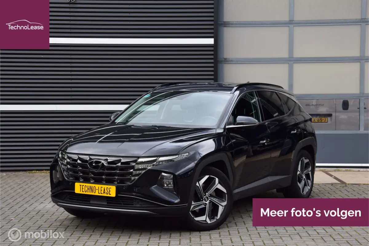 1.6 T-GDI MHEV Premium Trekhaak 360 Camera Adaptive Cruise