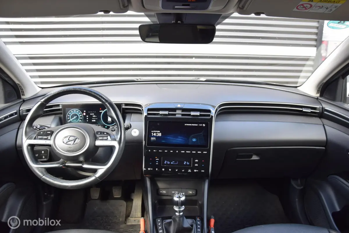 1.6 T-GDI MHEV Premium Trekhaak 360 Camera Adaptive Cruise