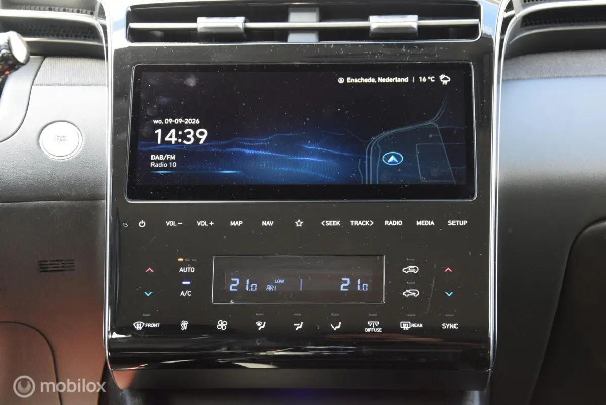 1.6 T-GDI MHEV Premium Trekhaak 360 Camera Adaptive Cruise