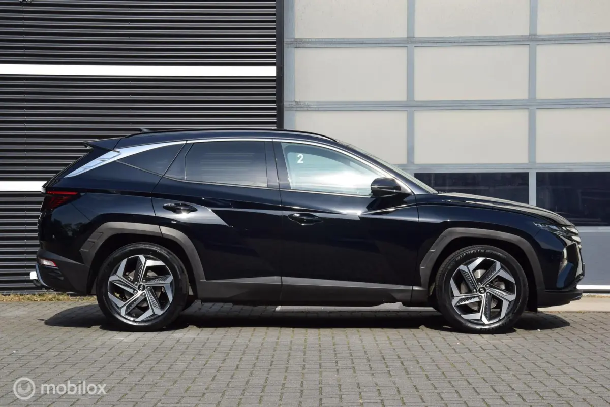 1.6 T-GDI MHEV Premium Trekhaak 360 Camera Adaptive Cruise