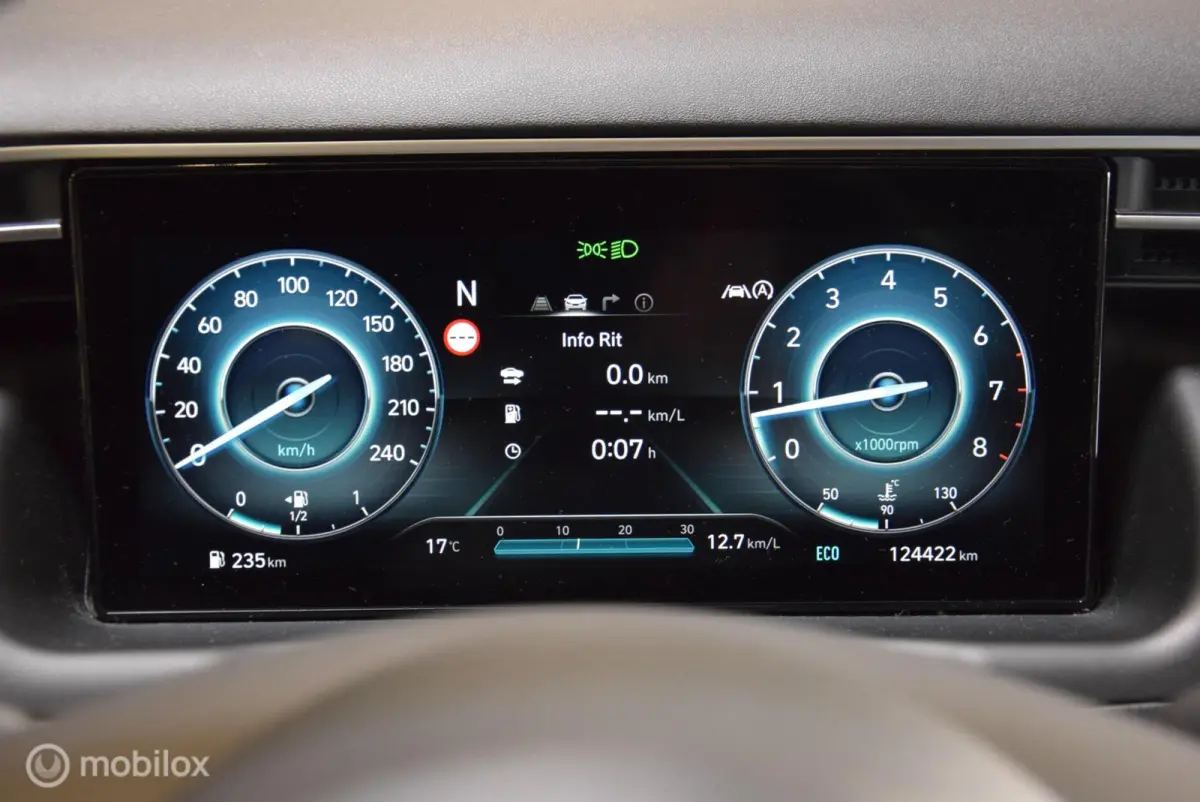 1.6 T-GDI MHEV Premium Trekhaak 360 Camera Adaptive Cruise