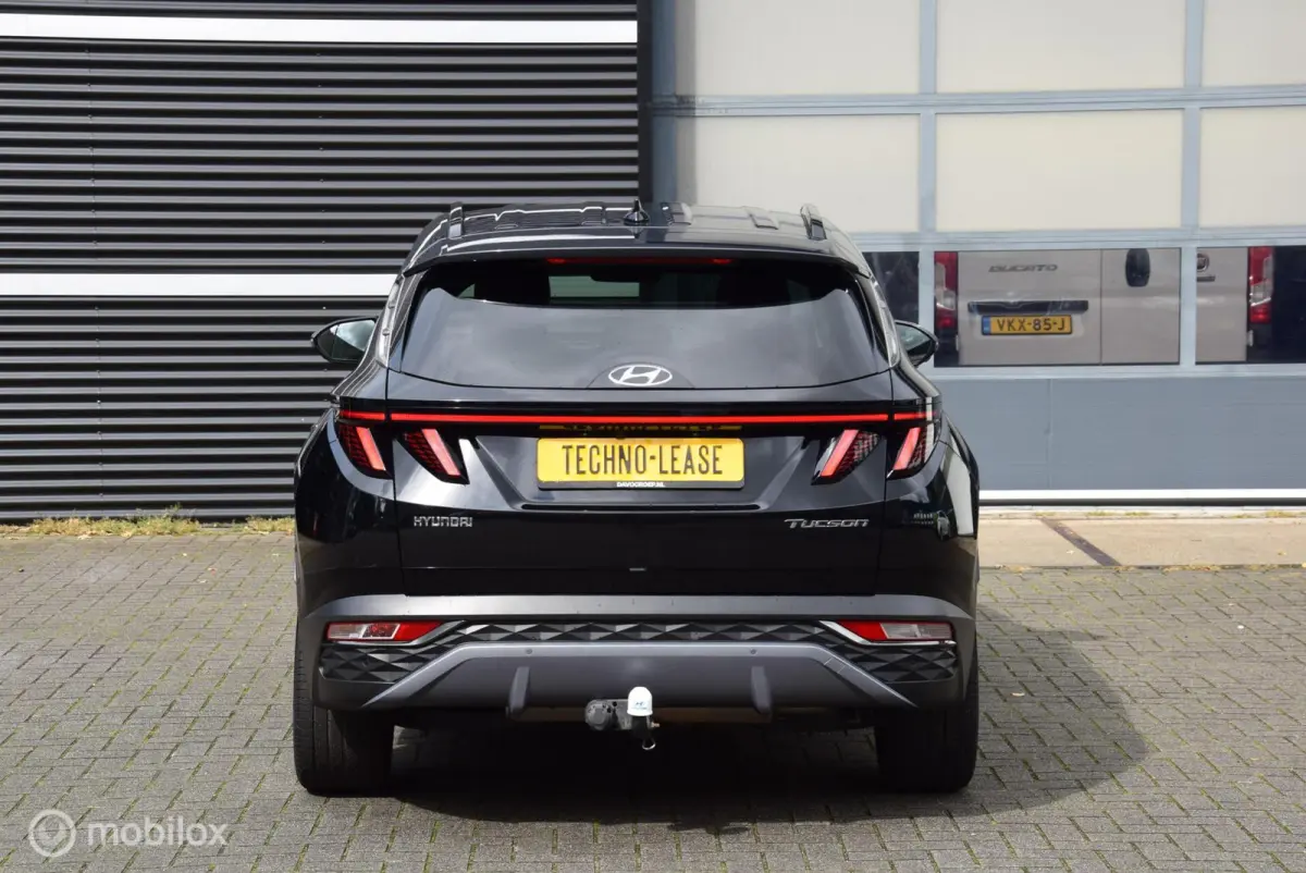 1.6 T-GDI MHEV Premium Trekhaak 360 Camera Adaptive Cruise