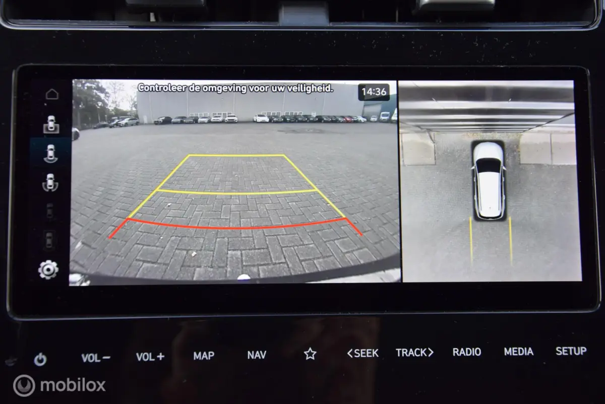 1.6 T-GDI MHEV Premium Trekhaak 360 Camera Adaptive Cruise