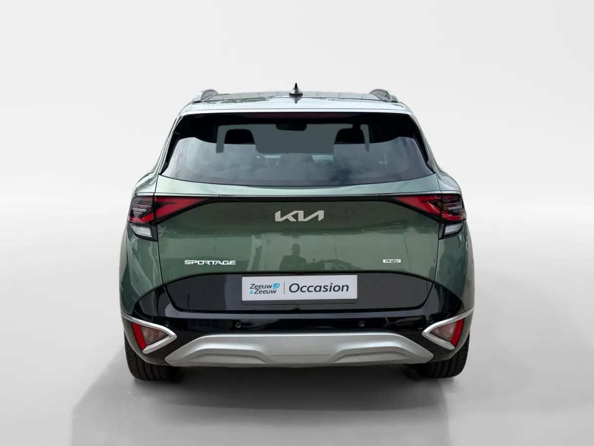 1.6 T-GDi PHEV luxury Edition 360 | NAVI | 360 CAMERA | DODEHOEKCAMERA | PAN. DAK | STUUR & STOELVERWARMING | ETC...