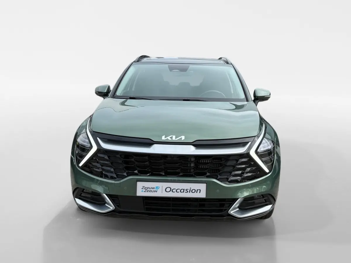 1.6 T-GDi PHEV luxury Edition 360 | NAVI | 360 CAMERA | DODEHOEKCAMERA | PAN. DAK | STUUR & STOELVERWARMING | ETC...
