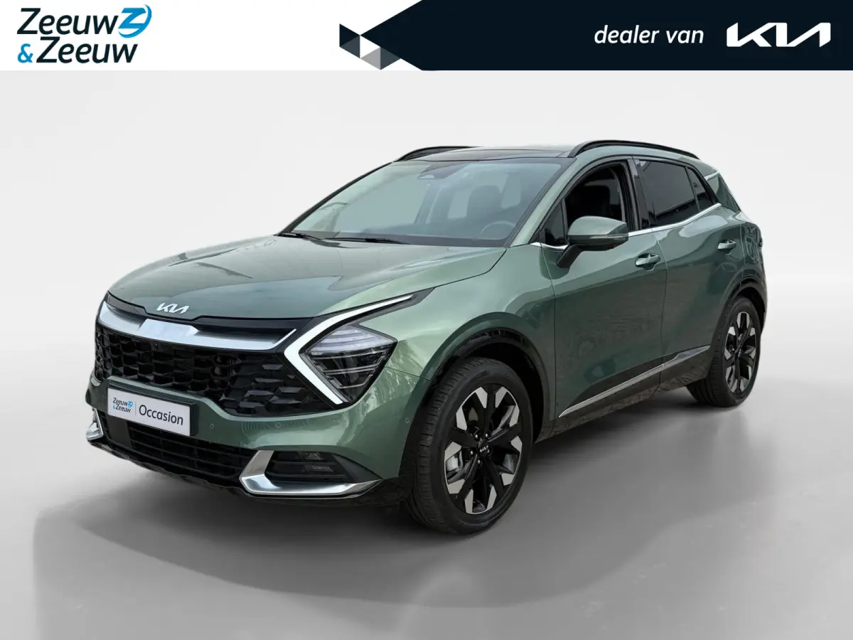 1.6 T-GDi PHEV luxury Edition 360 | NAVI | 360 CAMERA | DODEHOEKCAMERA | PAN. DAK | STUUR & STOELVERWARMING | ETC...