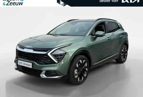 1.6 T-GDi PHEV luxury Edition 360 | NAVI | 360 CAMERA | DODEHOEKCAMERA | PAN. DAK | STUUR & STOELVERWARMING | ETC...