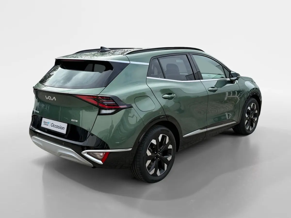 1.6 T-GDi PHEV luxury Edition 360 | NAVI | 360 CAMERA | DODEHOEKCAMERA | PAN. DAK | STUUR & STOELVERWARMING | ETC...