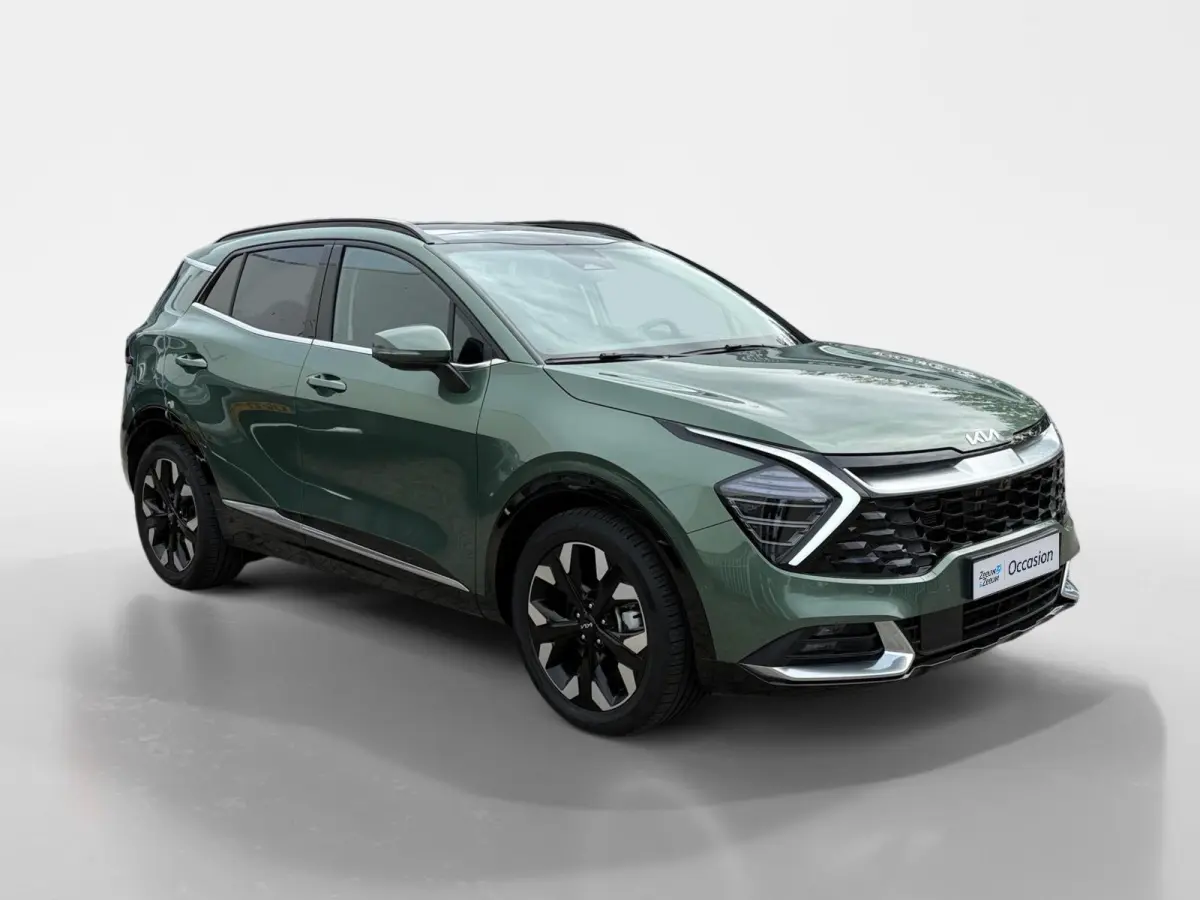 1.6 T-GDi PHEV luxury Edition 360 | NAVI | 360 CAMERA | DODEHOEKCAMERA | PAN. DAK | STUUR & STOELVERWARMING | ETC...