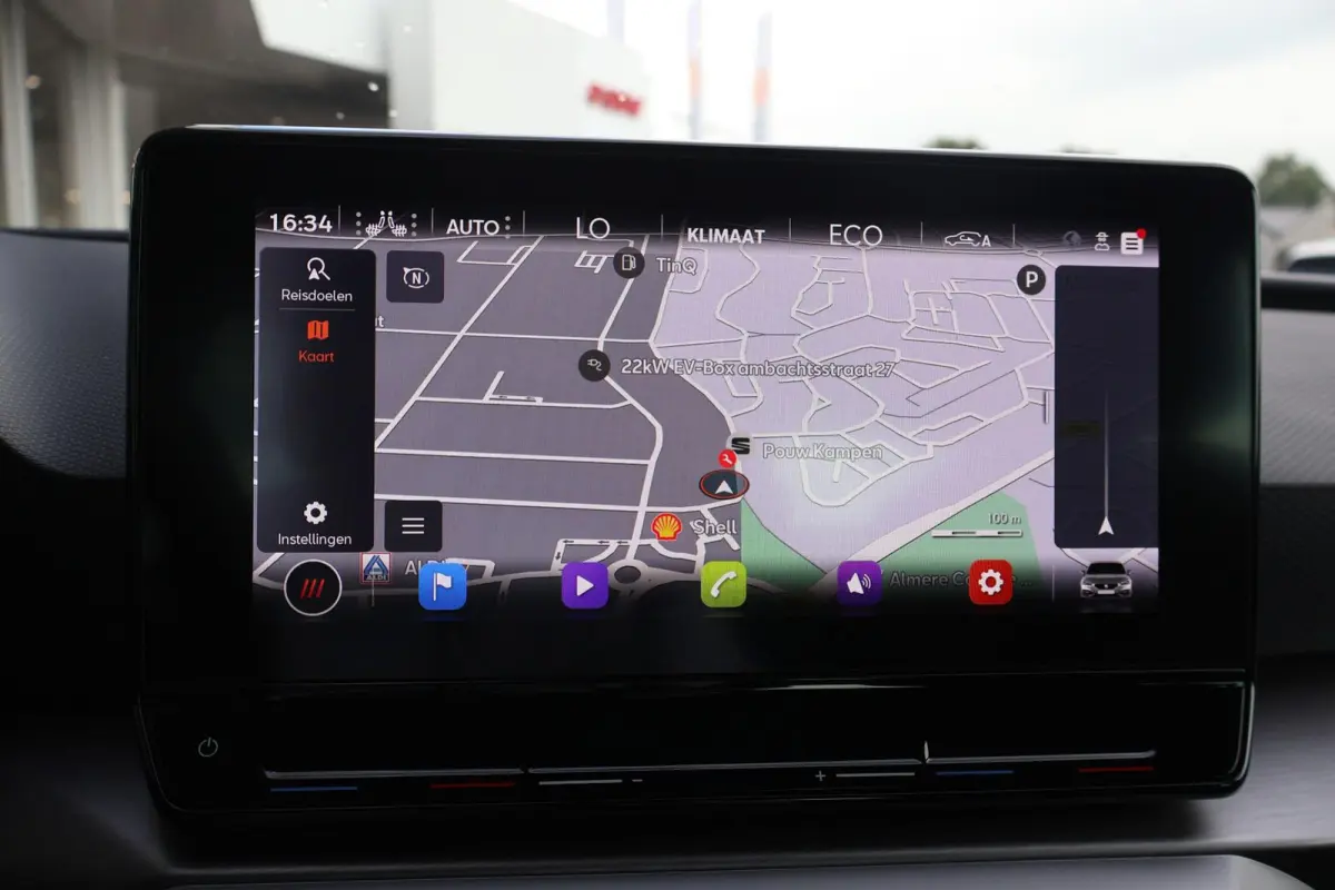 1.4 TSI eHybrid 204pk PHEV FR Business Intense | SoH 94% | Navigatie | PDC | Stuur en Stoelverwarming | Carplay