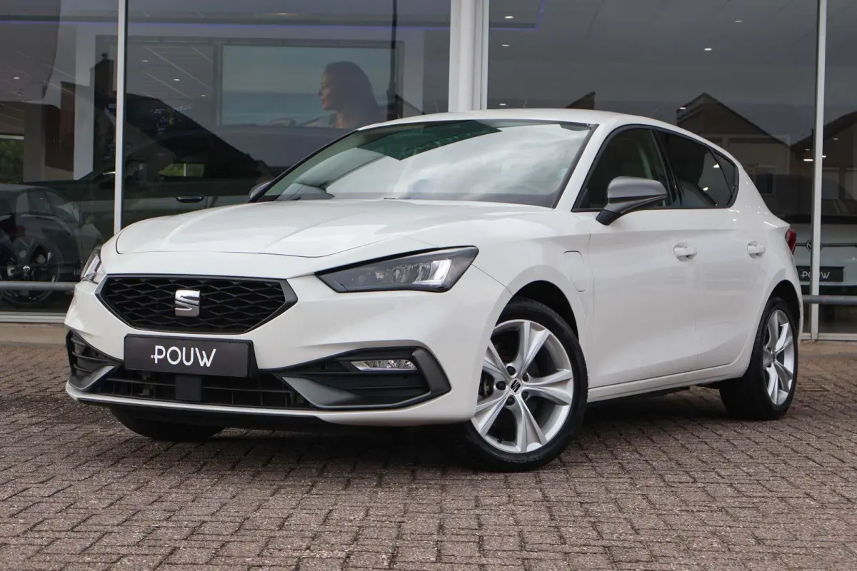 1.4 TSI eHybrid 204pk PHEV FR Business Intense | SoH 94% | Navigatie | PDC | Stuur en Stoelverwarming | Carplay