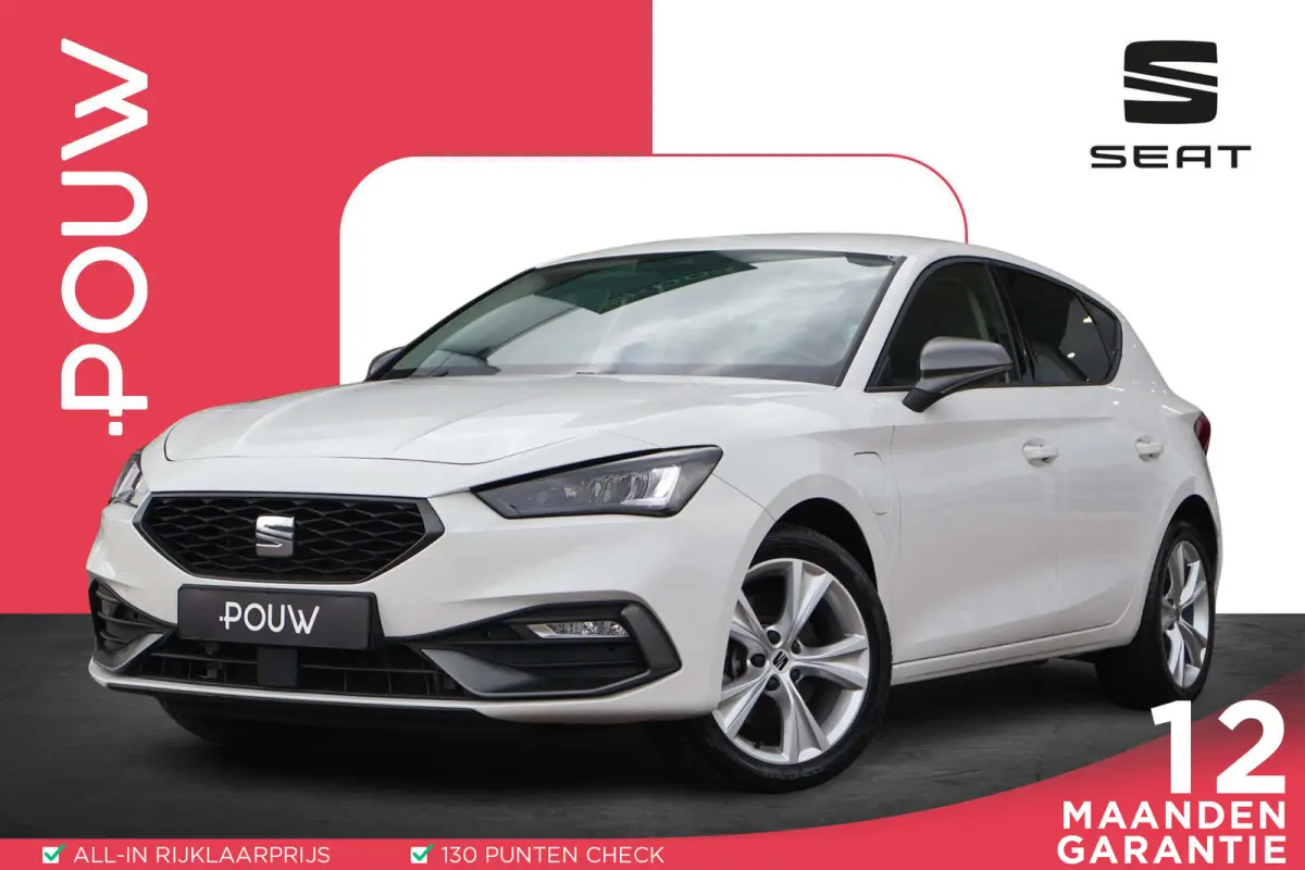 1.4 TSI eHybrid 204pk PHEV FR Business Intense | SoH 94% | Navigatie | PDC | Stuur en Stoelverwarming | Carplay