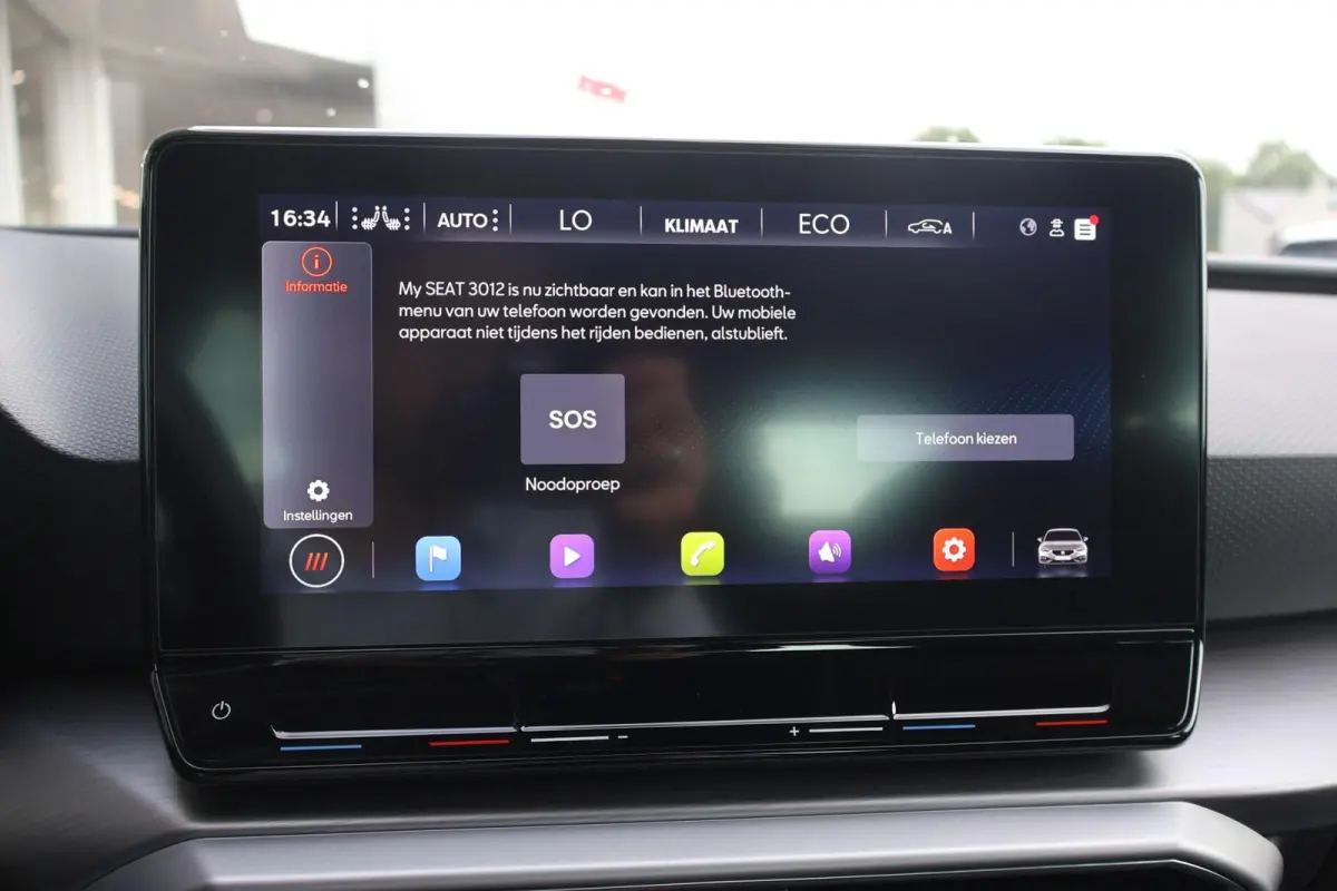 1.4 TSI eHybrid 204pk PHEV FR Business Intense | SoH 94% | Navigatie | PDC | Stuur en Stoelverwarming | Carplay