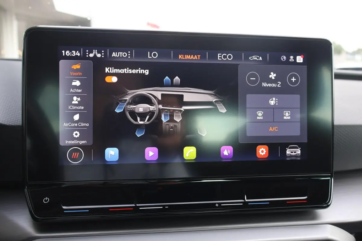 1.4 TSI eHybrid 204pk PHEV FR Business Intense | SoH 94% | Navigatie | PDC | Stuur en Stoelverwarming | Carplay