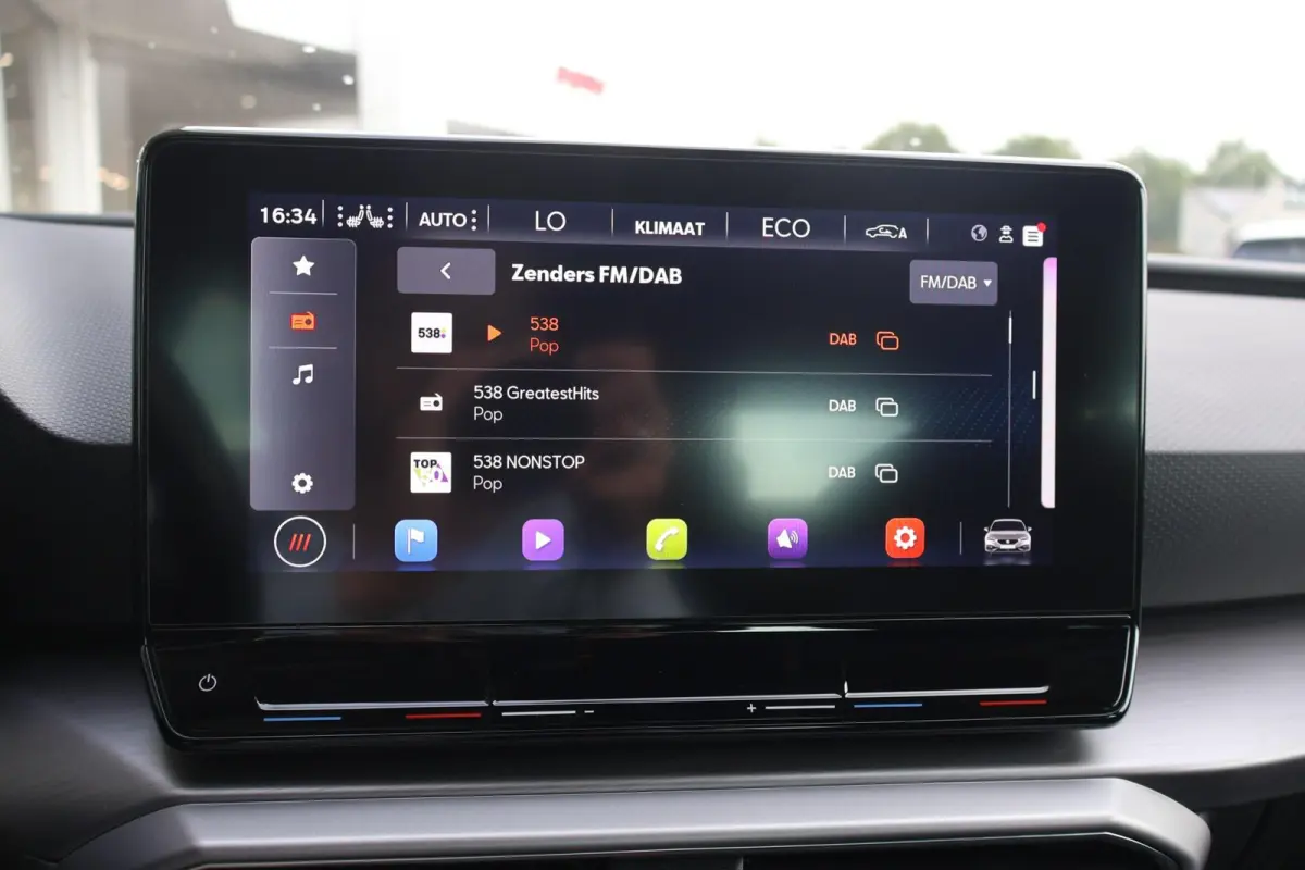 1.4 TSI eHybrid 204pk PHEV FR Business Intense | SoH 94% | Navigatie | PDC | Stuur en Stoelverwarming | Carplay