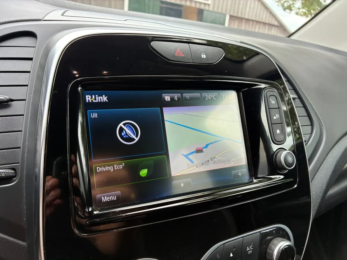 Captur TCe Intens | | Navi + Clima + Cruise nu € 11.975,-!!