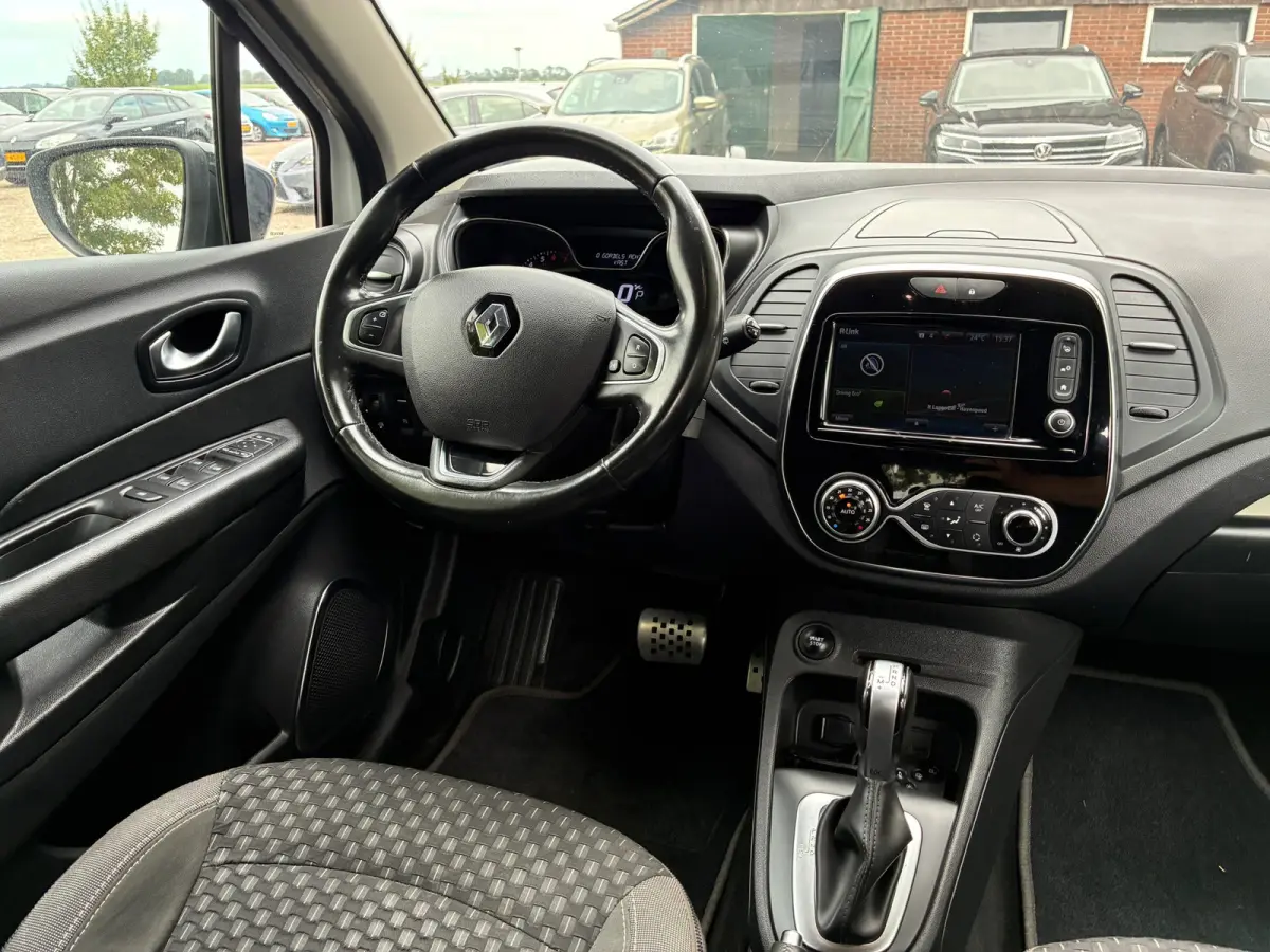 Captur TCe Intens | | Navi + Clima + Cruise nu € 11.975,-!!