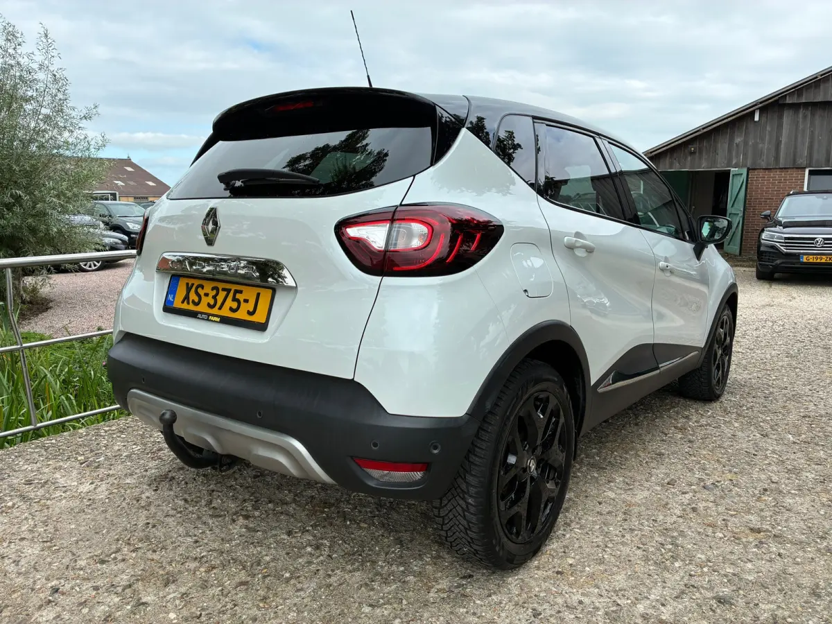 Captur TCe Intens | | Navi + Clima + Cruise nu € 11.975,-!!