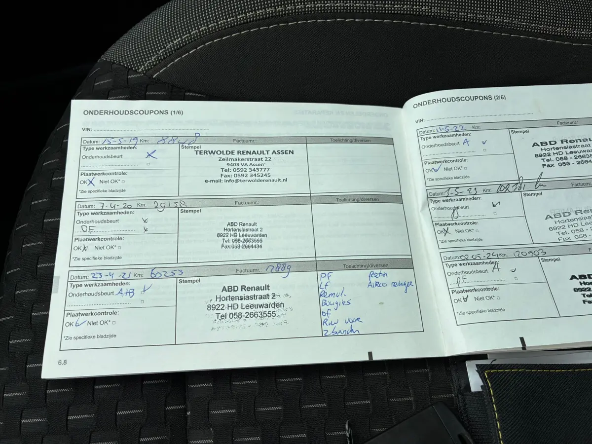 Captur TCe Intens | | Navi + Clima + Cruise nu € 11.975,-!!
