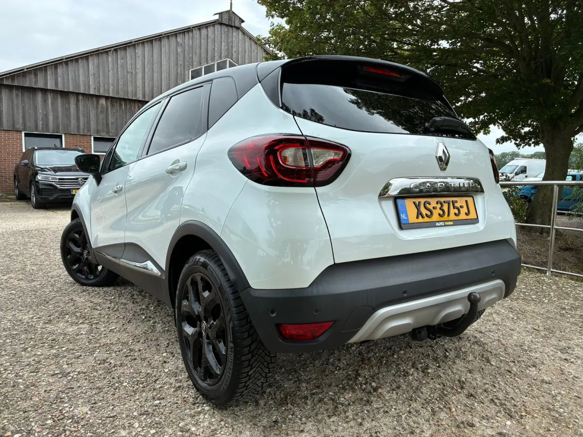 Captur TCe Intens | | Navi + Clima + Cruise nu € 11.975,-!!