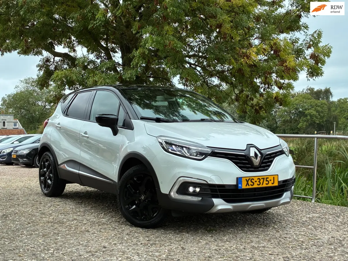 Captur TCe Intens | | Navi + Clima + Cruise nu € 11.975,-!!