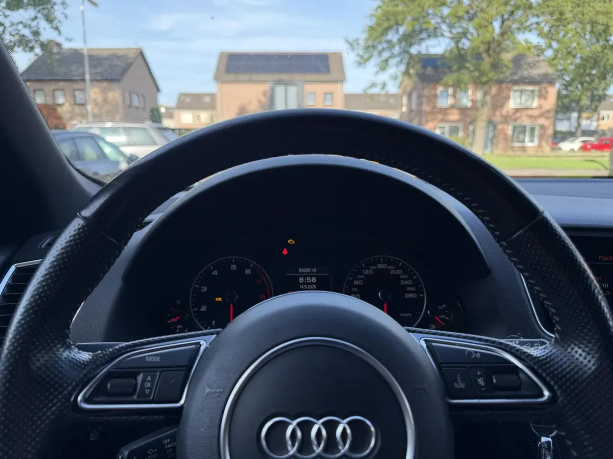 2.0 TFSI quattro S-Line Xenon/Led, Climat, Cruise, Pdc, LM..