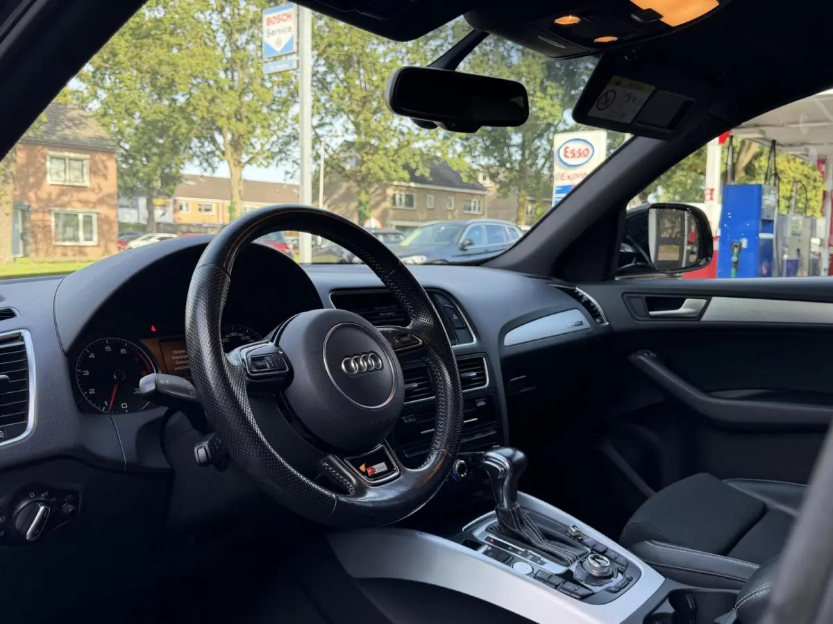 2.0 TFSI quattro S-Line Xenon/Led, Climat, Cruise, Pdc, LM..