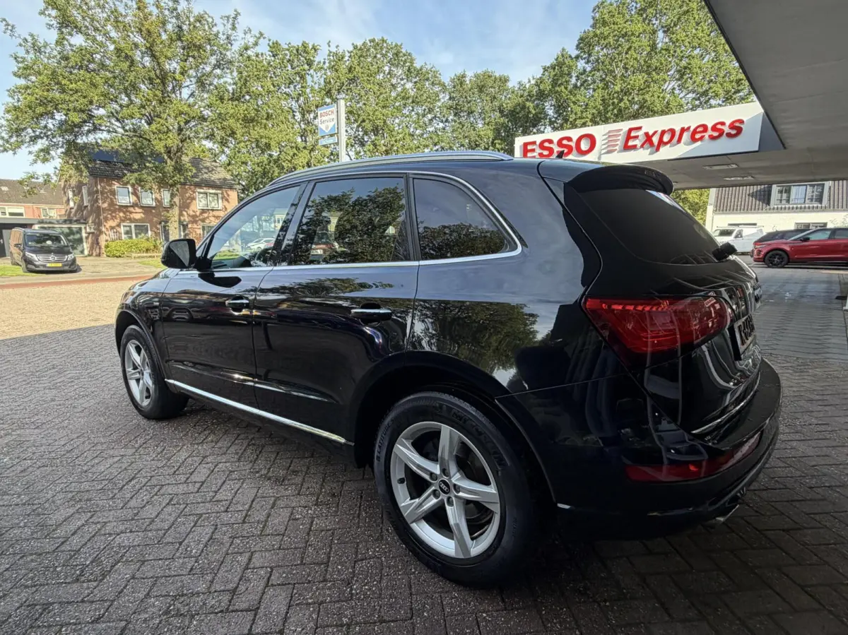 2.0 TFSI quattro S-Line Xenon/Led, Climat, Cruise, Pdc, LM..