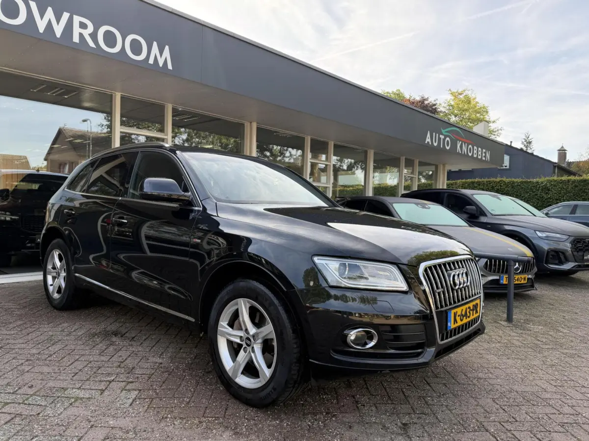 2.0 TFSI quattro S-Line Xenon/Led, Climat, Cruise, Pdc, LM..