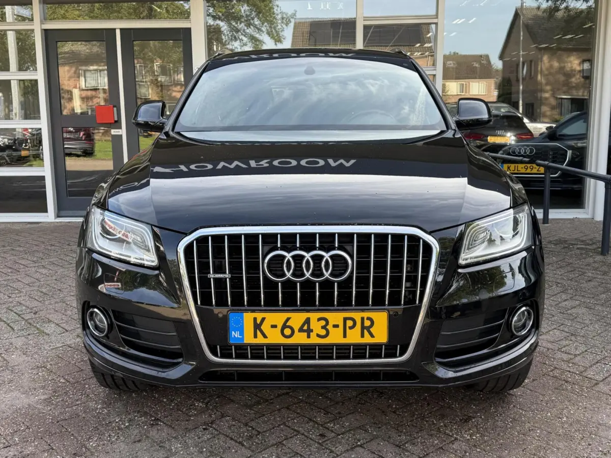 2.0 TFSI quattro S-Line Xenon/Led, Climat, Cruise, Pdc, LM..