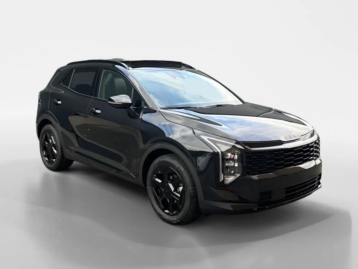 1.6 T-GDi Hybrid Black Edition Advanced | TIJDELIJK ACTIE MODEL| DIRECT LEVERBAAR | 3000,- INRUILVOORDEEL | Panorama Schuif/Kanteldak | Elektrisch verstelbare Stoelen |