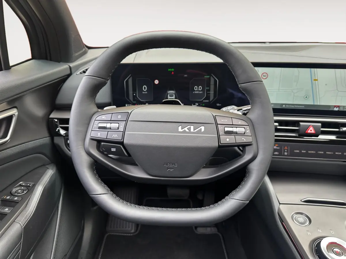 1.6 T-GDi Hybrid Black Edition Advanced | TIJDELIJK ACTIE MODEL| DIRECT LEVERBAAR | 3000,- INRUILVOORDEEL | Panorama Schuif/Kanteldak | Elektrisch verstelbare Stoelen |