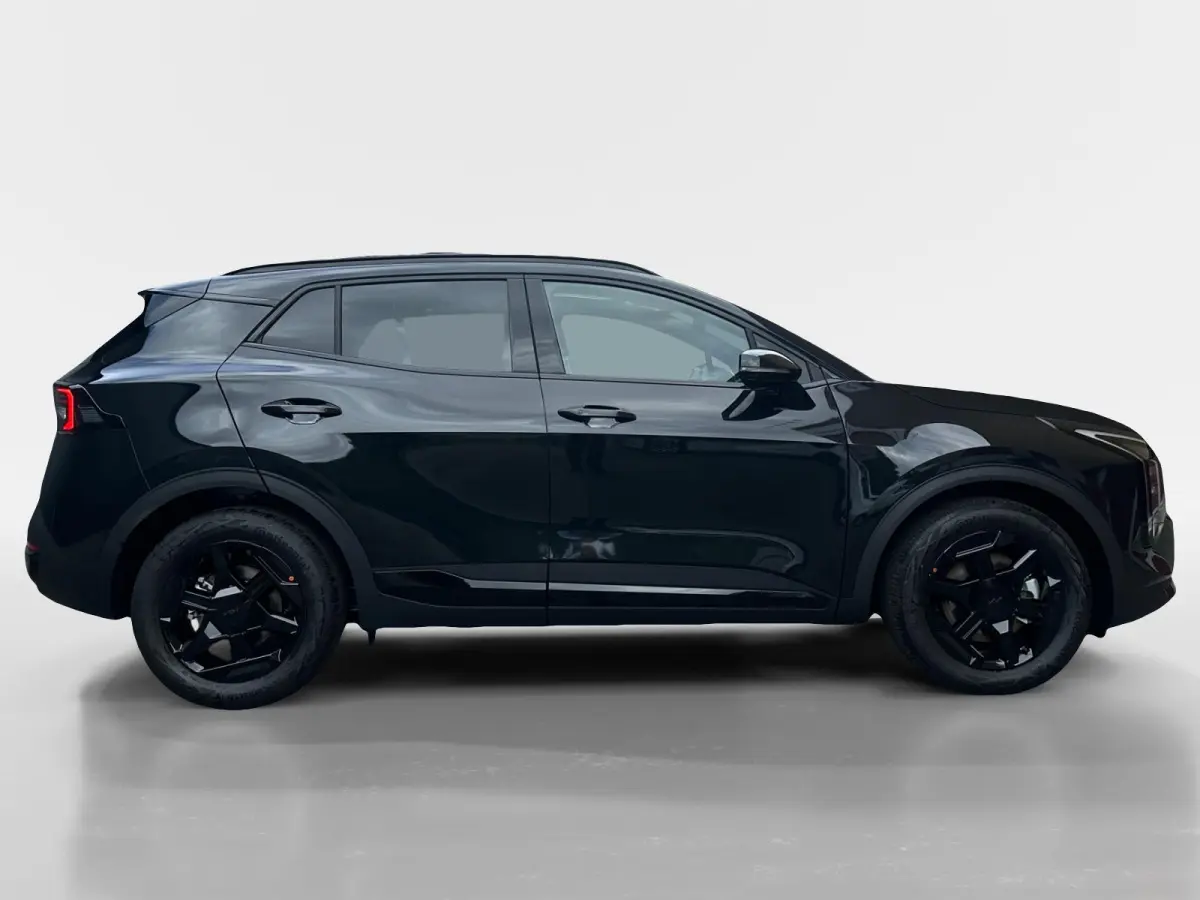 1.6 T-GDi Hybrid Black Edition Advanced | TIJDELIJK ACTIE MODEL| DIRECT LEVERBAAR | 3000,- INRUILVOORDEEL | Panorama Schuif/Kanteldak | Elektrisch verstelbare Stoelen |