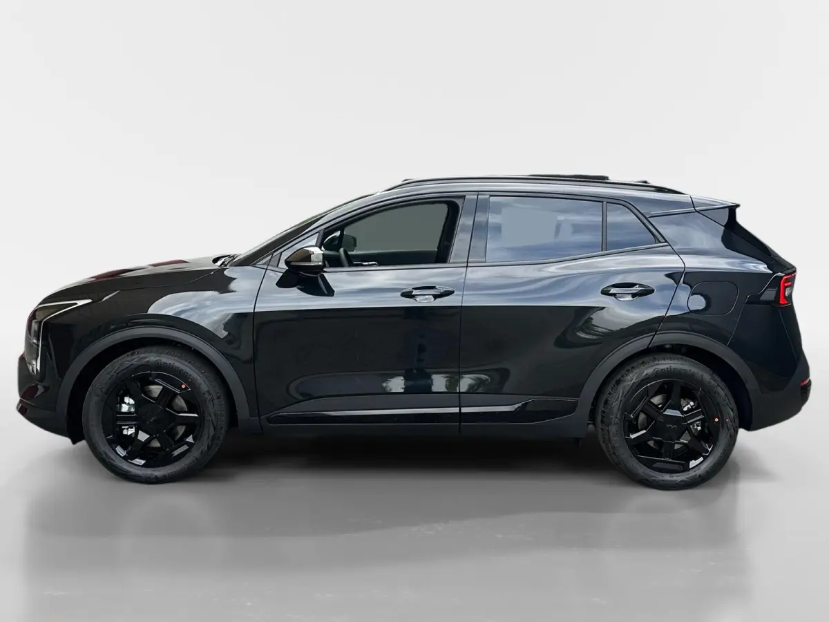 1.6 T-GDi Hybrid Black Edition Advanced | TIJDELIJK ACTIE MODEL| DIRECT LEVERBAAR | 3000,- INRUILVOORDEEL | Panorama Schuif/Kanteldak | Elektrisch verstelbare Stoelen |