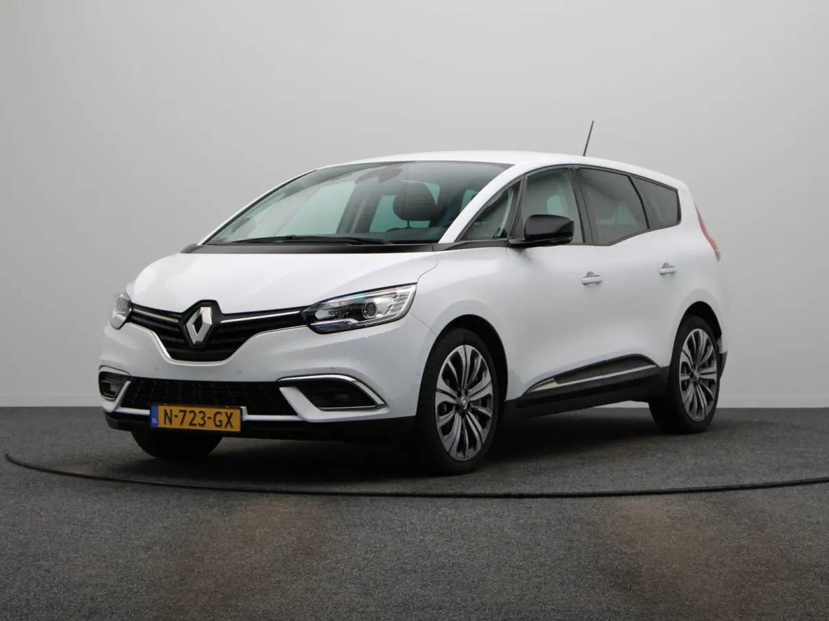 1.3 TCe Business Zen | volledig dealer onderhouden | 1ste eigenaar | Achteruitrijcamera | Parkeersensoren voor en achter | Navigatie | Dodehoekwaarschuwing |