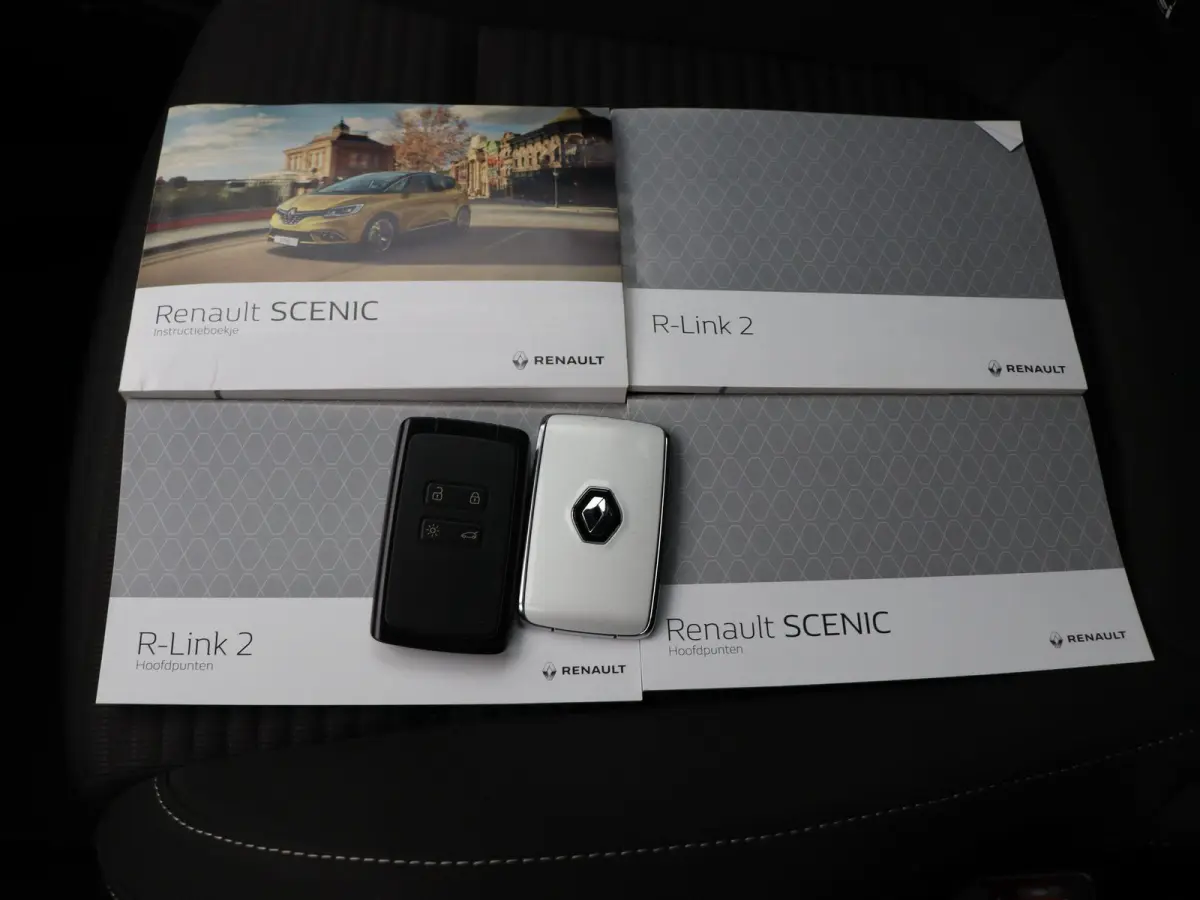 1.3 TCe Business Zen | volledig dealer onderhouden | 1ste eigenaar | Achteruitrijcamera | Parkeersensoren voor en achter | Navigatie | Dodehoekwaarschuwing |