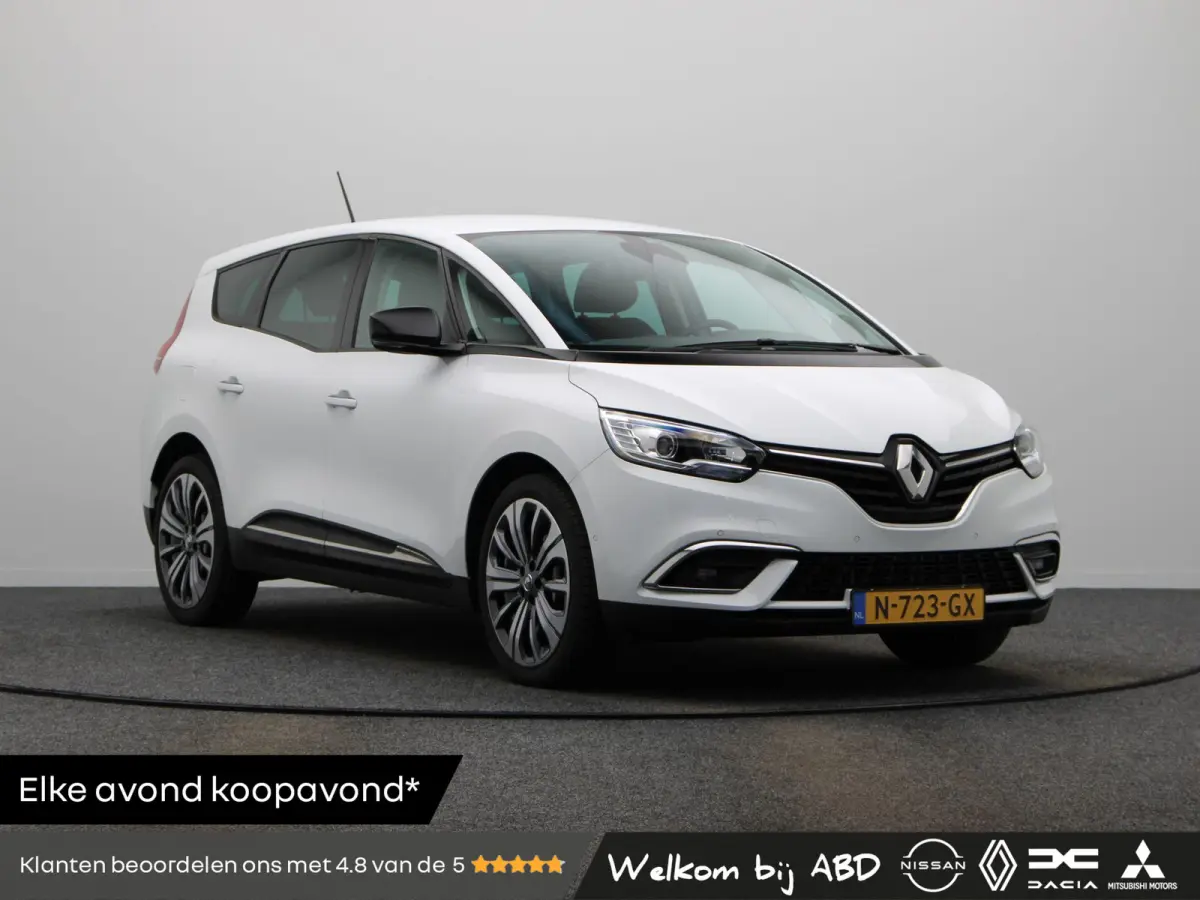 1.3 TCe Business Zen | volledig dealer onderhouden | 1ste eigenaar | Achteruitrijcamera | Parkeersensoren voor en achter | Navigatie | Dodehoekwaarschuwing |