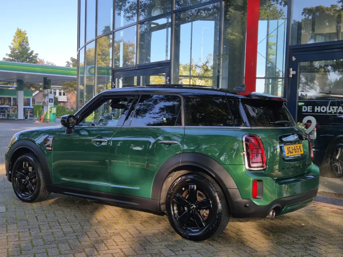 1.5 Cooper Northwood Special Edition | Panoramadak | Leer | Navigatie | Cruise Control | Afn. Trekhaak