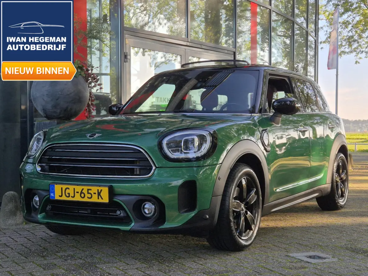 1.5 Cooper Northwood Special Edition | Panoramadak | Leer | Navigatie | Cruise Control | Afn. Trekhaak