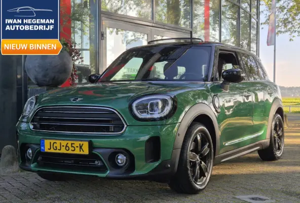 1.5 Cooper Northwood Special Edition | Panoramadak | Leer | Navigatie | Cruise Control | Afn. Trekhaak