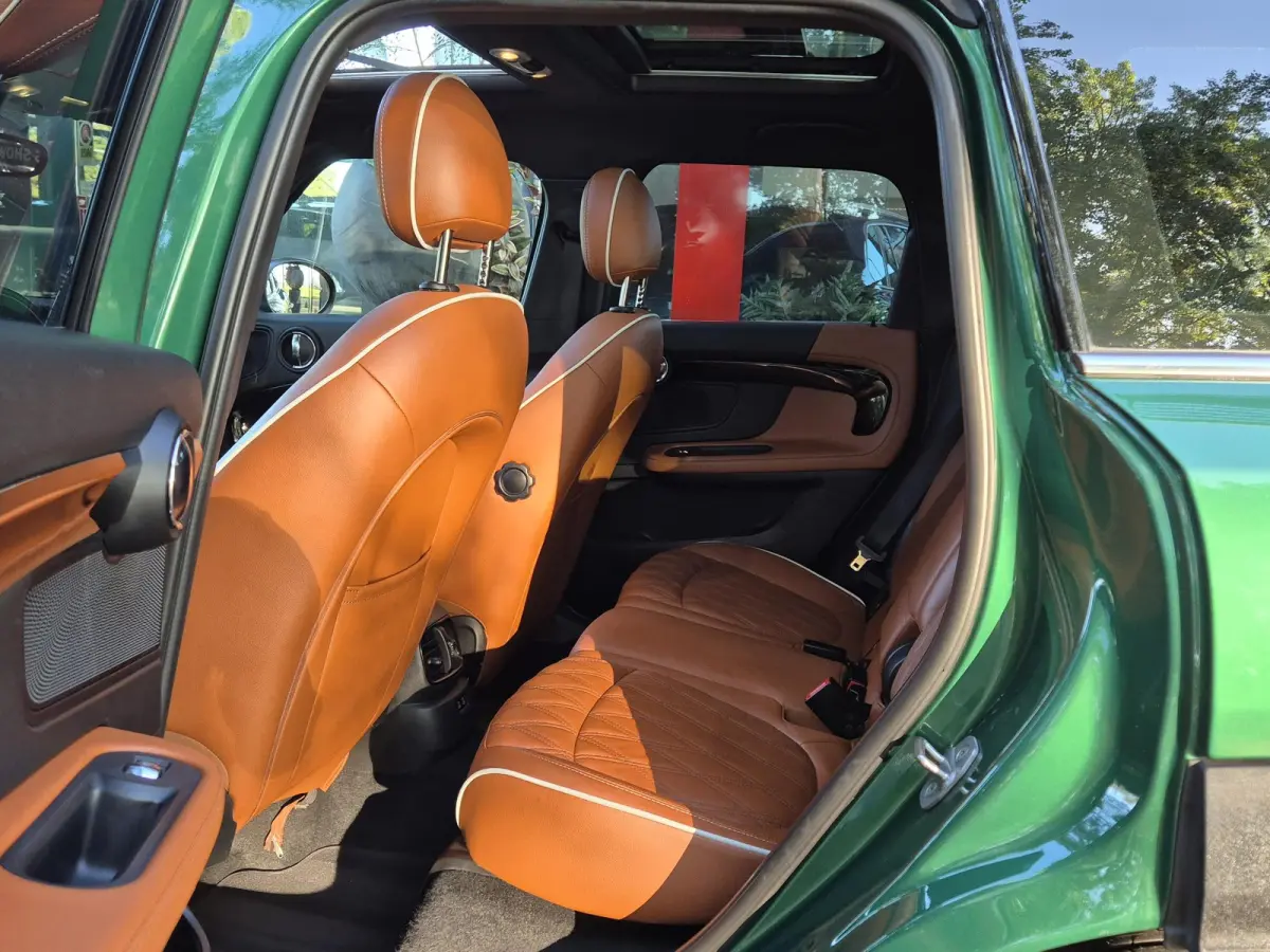 1.5 Cooper Northwood Special Edition | Panoramadak | Leer | Navigatie | Cruise Control | Afn. Trekhaak