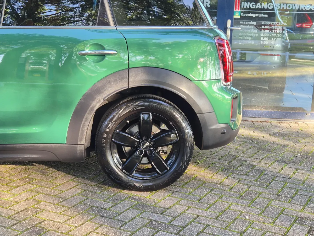1.5 Cooper Northwood Special Edition | Panoramadak | Leer | Navigatie | Cruise Control | Afn. Trekhaak