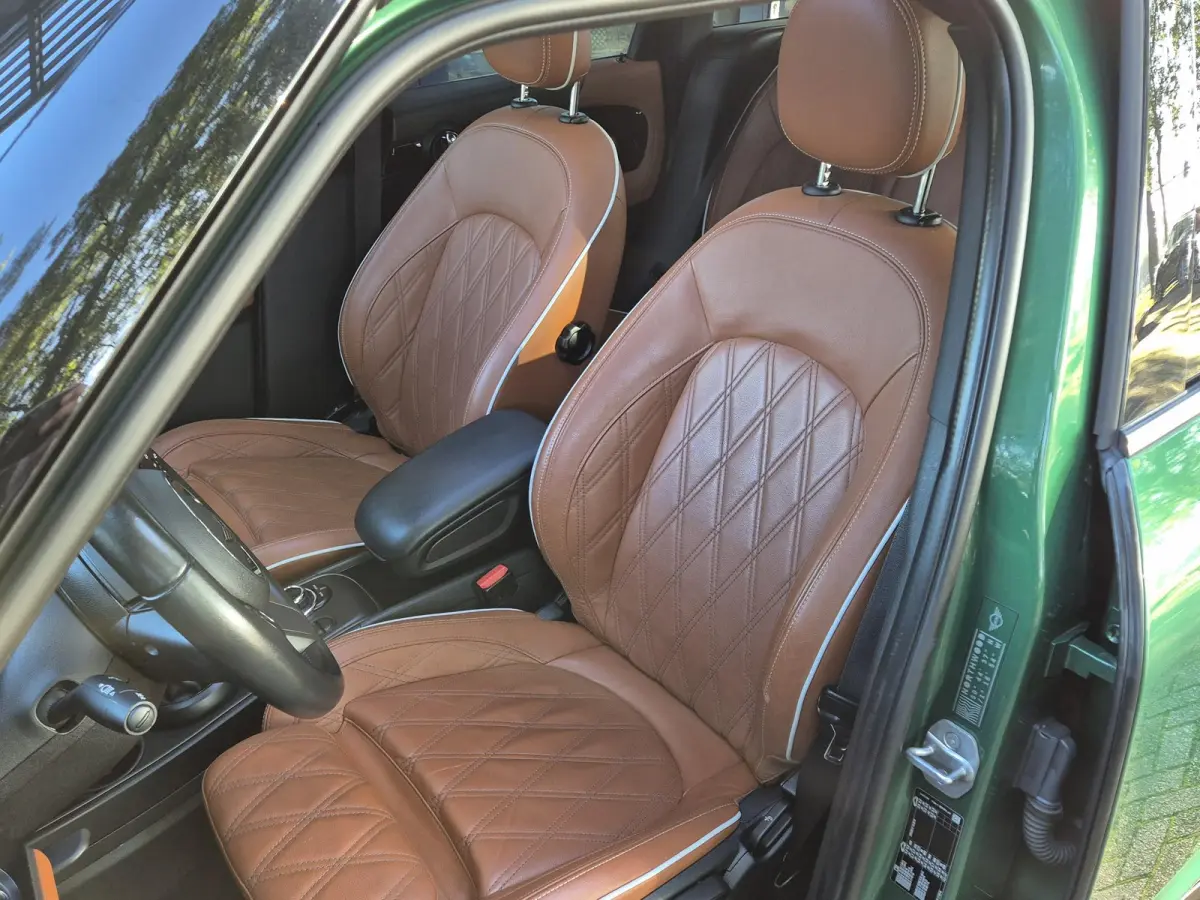 1.5 Cooper Northwood Special Edition | Panoramadak | Leer | Navigatie | Cruise Control | Afn. Trekhaak