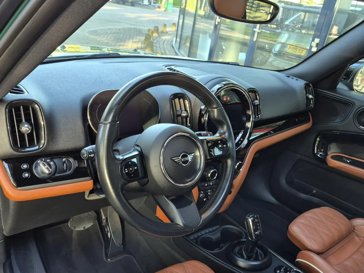 1.5 Cooper Northwood Special Edition | Panoramadak | Leer | Navigatie | Cruise Control | Afn. Trekhaak