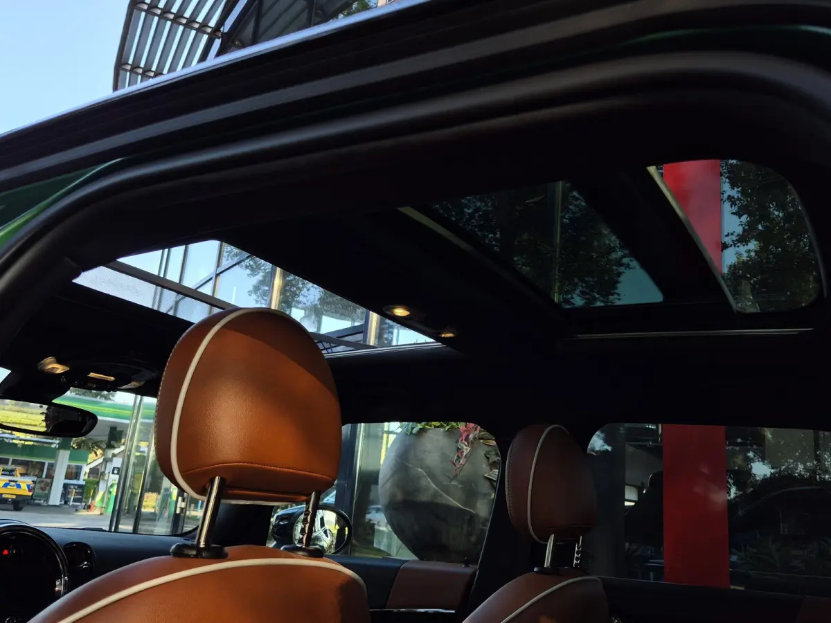 1.5 Cooper Northwood Special Edition | Panoramadak | Leer | Navigatie | Cruise Control | Afn. Trekhaak