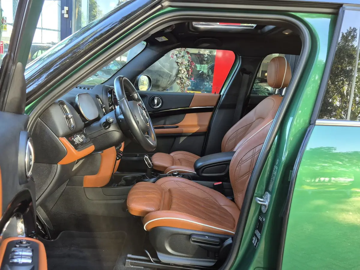 1.5 Cooper Northwood Special Edition | Panoramadak | Leer | Navigatie | Cruise Control | Afn. Trekhaak