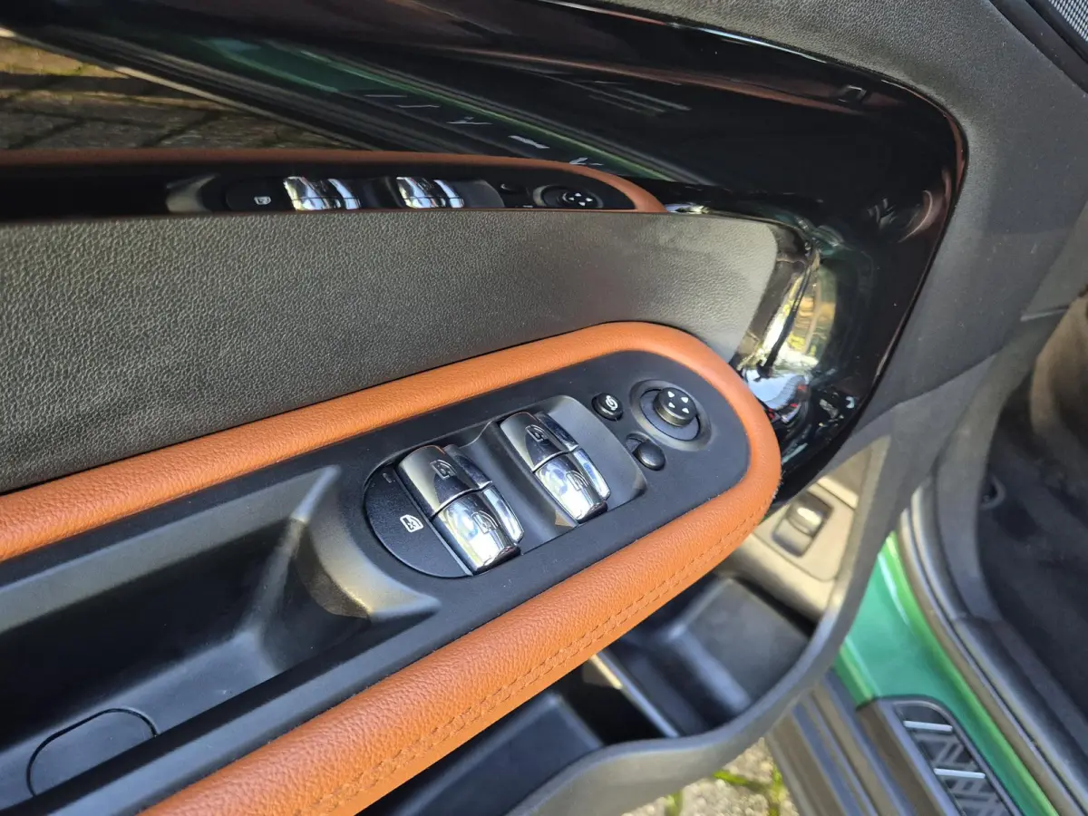 1.5 Cooper Northwood Special Edition | Panoramadak | Leer | Navigatie | Cruise Control | Afn. Trekhaak
